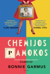 chemijos pamokos