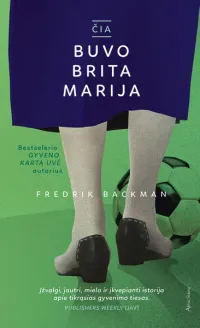 cia buvo brita marija